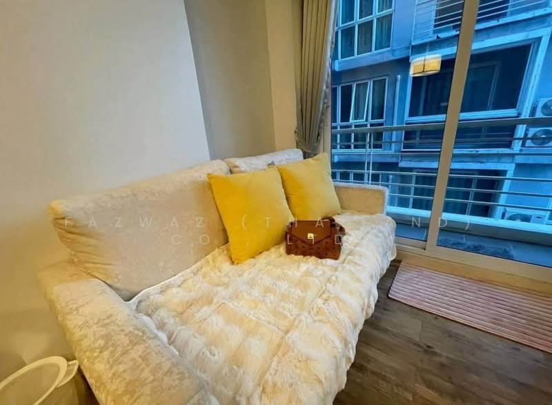 Neo Condominium : นีโอ คอนโดมิเนียม, ชลบุรี, Soi Jomtien Thap Phraya, หนองปรือ, บางละมุง, ชลบุรี, 29 ตร.ม., คอนโด ขาย, โดย Fazwaz (Thailand) Co., Ltd., 500300755 - DDproperty.com