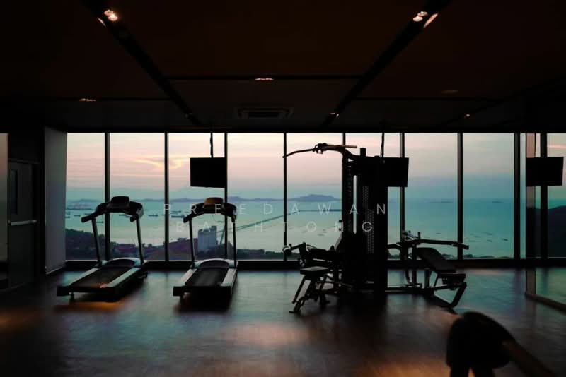 KnightsBridge The Ocean Sriracha, Chon Buri (Pattaya), 3 Sukhumvit, Surasak, Si Racha, Chon Buri (Pattaya), 1 Bedroom, 35 sqm, Condo For Rent, by Preedawan Bathtong, 500300757 - DDproperty.com