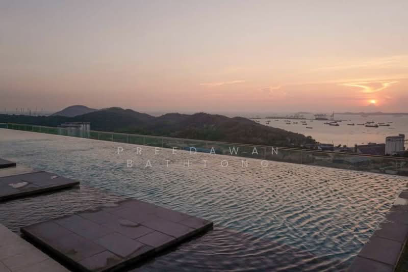 KnightsBridge The Ocean Sriracha, Chon Buri (Pattaya), 3 Sukhumvit, Surasak, Si Racha, Chon Buri (Pattaya), 1 Bedroom, 35 sqm, Condo For Rent, by Preedawan Bathtong, 500300757 - DDproperty.com