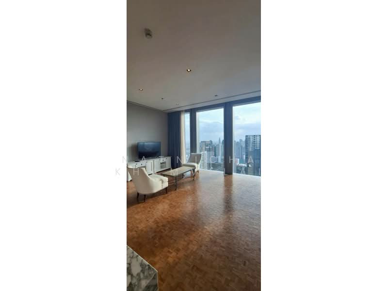 The Ritz-Carlton Residences : เดอะ ริซท์-คาร์ลตัน เรสซิเดนเซส, กรุงเทพ, 114 ถ.นราธิวาสราชนครินทร์, สีลม, บางรัก, กรุงเทพ, 147 ตร.ม., คอนโด ให้เช่า, โดย Natnicha Khamvilai, 500300758 - DDproperty.com