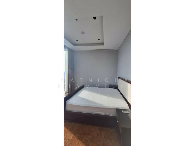 The Ritz-Carlton Residences, Bangkok, 114 Narathiwat Ratchanakarin Road, Silom, Bang Rak, Bangkok, 2 Bedrooms, 147 sqm, Condo For Rent, by Natnicha Khamvilai, 500300758 - DDproperty.com