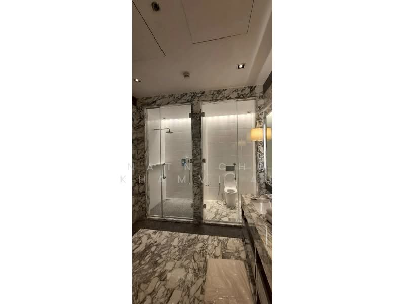 The Ritz-Carlton Residences, Bangkok, 114 Narathiwat Ratchanakarin Road, Silom, Bang Rak, Bangkok, 2 Bedrooms, 147 sqm, Condo For Rent, by Natnicha Khamvilai, 500300758 - DDproperty.com