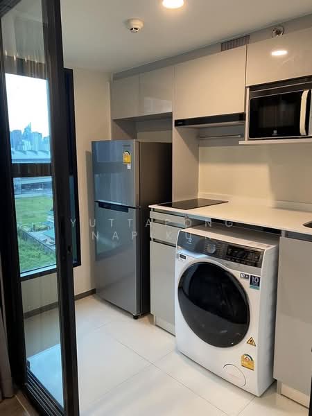 KnightsBridge Space Rama 9, กรุงเทพ, 533 Thanon Asok, ดินแดง, กรุงเทพ, 42 ตร.ม., คอนโด ขาย, โดย Yuttapong Napikun, 500300760 - DDproperty.com