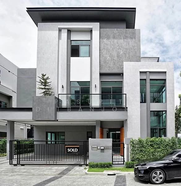 undefined, Bangkok, Bang Chak, Phra Khanong, Bangkok, 5 Bedrooms, 580 sqm, Single Detached House For Rent, by Pasupit Ditbanjong, 500300761 - DDproperty.com