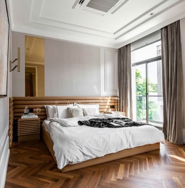 undefined, Bangkok, Bang Chak, Phra Khanong, Bangkok, 5 Bedrooms, 580 sqm, Single Detached House For Rent, by Pasupit Ditbanjong, 500300761 - DDproperty.com