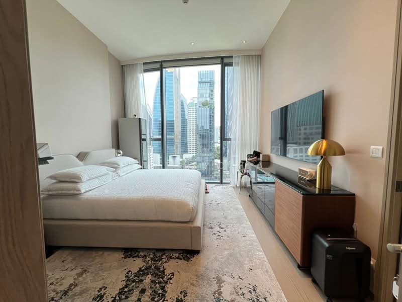 Scope Langsuan, Bangkok, Soi Lang Suan, Lumphini, Pathum Wan, Bangkok, 1 Bedroom, 84 sqm, Condo For Rent, by Natnicha Khamvilai, 500300764 - DDproperty.com