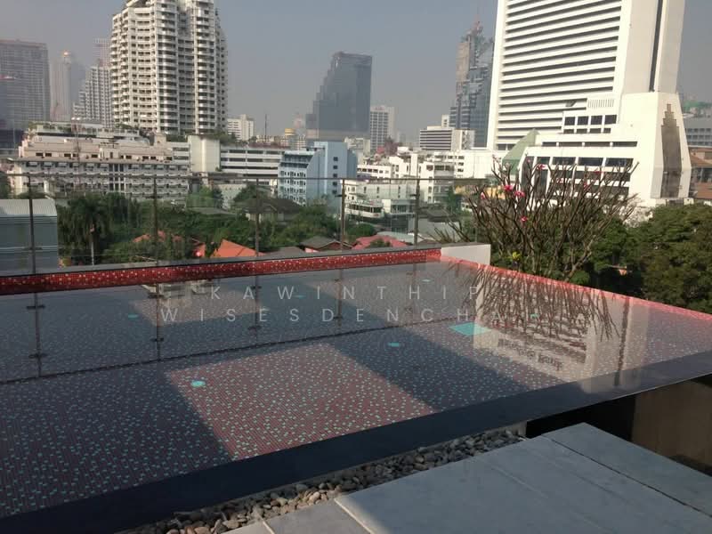 Condolette Light Convent : คอนโดเลต ไลท์ คอนแวนต์, กรุงเทพ, ซอยพิพัฒน์ 2 ถนนสีลม, สีลม, บางรัก, กรุงเทพ, 35 ตร.ม., คอนโด ให้เช่า, โดย Kawinthip Wisesdenchai, 500300769 - DDproperty.com
