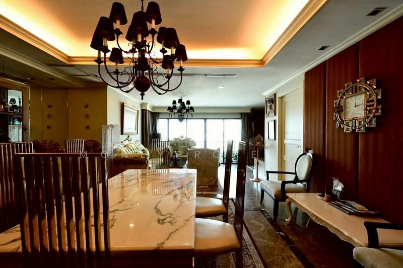 Sathorn Gardens, Bangkok, 39 South Sathorn Road, Thung Maha Mek, Sathon, Bangkok, 3 Bedrooms, 230 sqm, Condo For Sale, by Moneyproperty, 500300774 - DDproperty.com