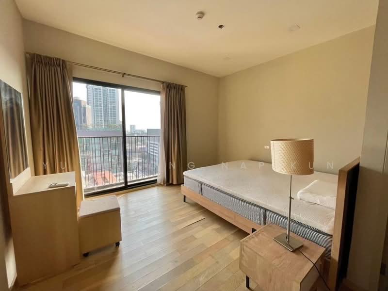 Noble Reveal, Bangkok, 36 Soi Sukhumvit 63, Ekamai Road, Phra Kanong Nua, Watthana, Bangkok, 1 Bedroom, 49 sqm, Condo For Sale, by Yuttapong Napikun, 500300778 - DDproperty.com