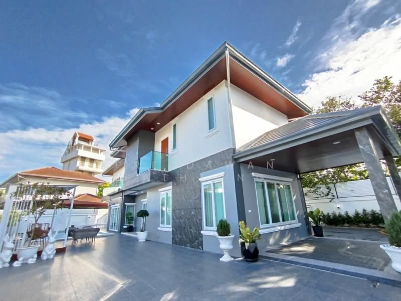 undefined, ชลบุรี, โป่ง, บางละมุง, ชลบุรี, 450 ตร.ม., บ้านเดี่ยว ให้เช่า, โดย Preedawan Bathtong, 500300779 - DDproperty.com