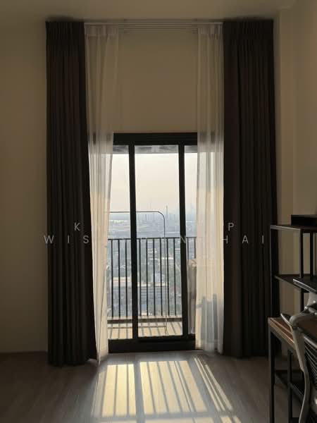 The Line Sukhumvit 101, Bangkok, 3009 Sukhumvit 101 Road, Bang Chak, Phra Khanong, Bangkok, 1 Bedroom, 28 sqm, Condo For Rent, by Kawinthip Wisesdenchai, 500300783 - DDproperty.com