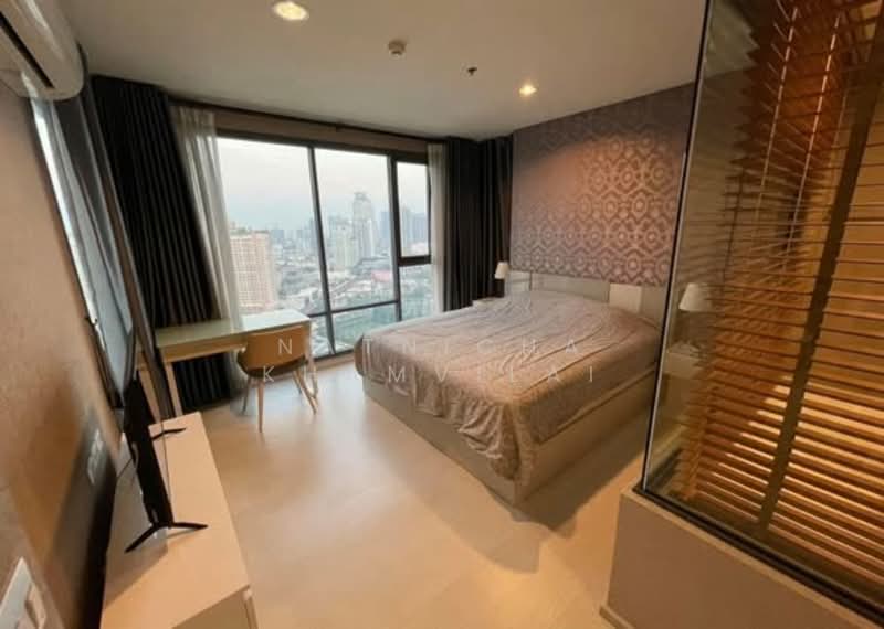 Rhythm Sukhumvit 42, Bangkok, Soi Sukhumvit 42, Sukhumvit Road, Phra Kanong, Khlong Toei, Bangkok, 2 Bedrooms, 78 sqm, Condo For Rent, by Natnicha Khamvilai, 500300784 - DDproperty.com