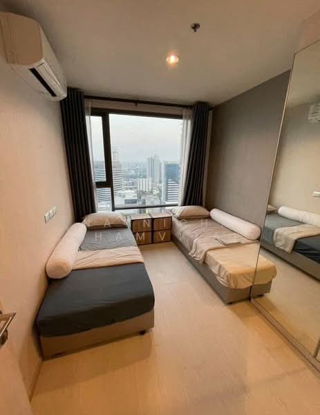 Rhythm Sukhumvit 42, Bangkok, Soi Sukhumvit 42, Sukhumvit Road, Phra Kanong, Khlong Toei, Bangkok, 2 Bedrooms, 78 sqm, Condo For Rent, by Natnicha Khamvilai, 500300784 - DDproperty.com