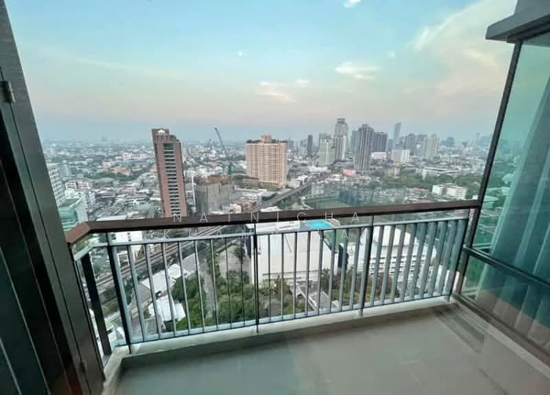 Rhythm Sukhumvit 42, Bangkok, Soi Sukhumvit 42, Sukhumvit Road, Phra Kanong, Khlong Toei, Bangkok, 2 Bedrooms, 78 sqm, Condo For Rent, by Natnicha Khamvilai, 500300784 - DDproperty.com