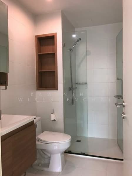 The Seed Musee, Bangkok, 119 Soi Sukhumvit 26, Khong Tan, Khlong Toei, Bangkok, 1 Bedroom, 34 sqm, Condo For Rent, by Kawinthip Wisesdenchai, 500300787 - DDproperty.com