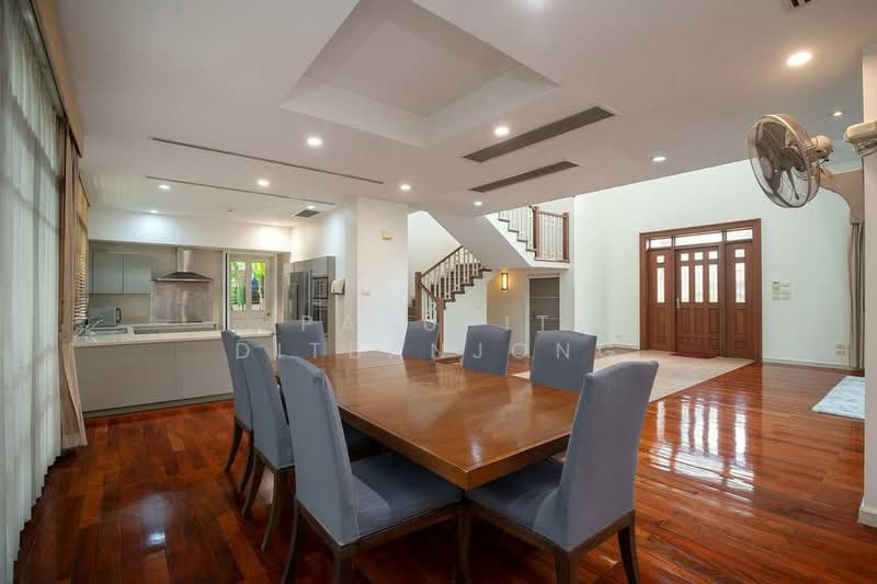 undefined, Bangkok, Phra Kanong Nua, Watthana, Bangkok, 4 Bedrooms, 490 sqm, Single Detached House For Rent, by Pasupit Ditbanjong, 500300788 - DDproperty.com