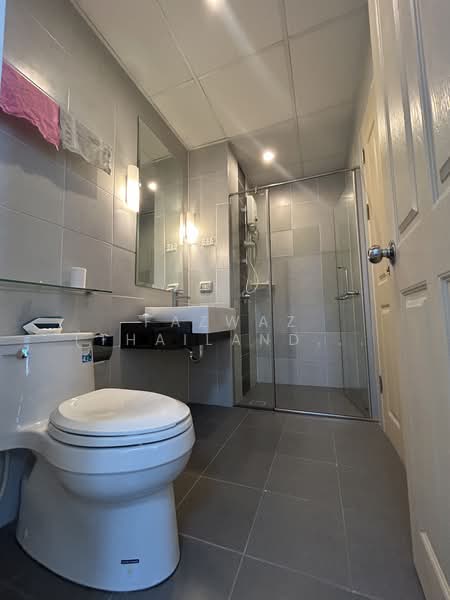 Supalai Monte at Viang, Chiang Mai, Super Highway, Wat Khet, Muang Chiang Mai, Chiang Mai, 1 Bedroom, 46 sqm, Condo For Sale, by Fazwaz (Thailand) Co., Ltd., 500300790 - DDproperty.com