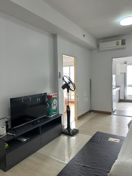 Supalai Monte at Viang, Chiang Mai, Super Highway, Wat Khet, Muang Chiang Mai, Chiang Mai, 1 Bedroom, 46 sqm, Condo For Sale, by Fazwaz (Thailand) Co., Ltd., 500300790 - DDproperty.com