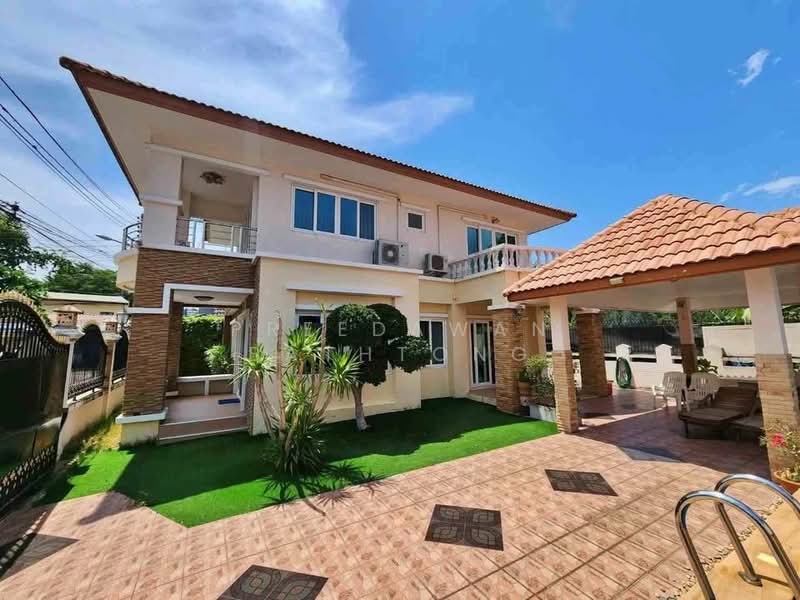 บ้าน 4-ห้องนอน, ชลบุรี, หนองปรือ, บางละมุง, ชลบุรี, 304 ตร.ม., บ้านเดี่ยว ขาย, โดย Preedawan Bathtong, 500300792 - DDproperty.com