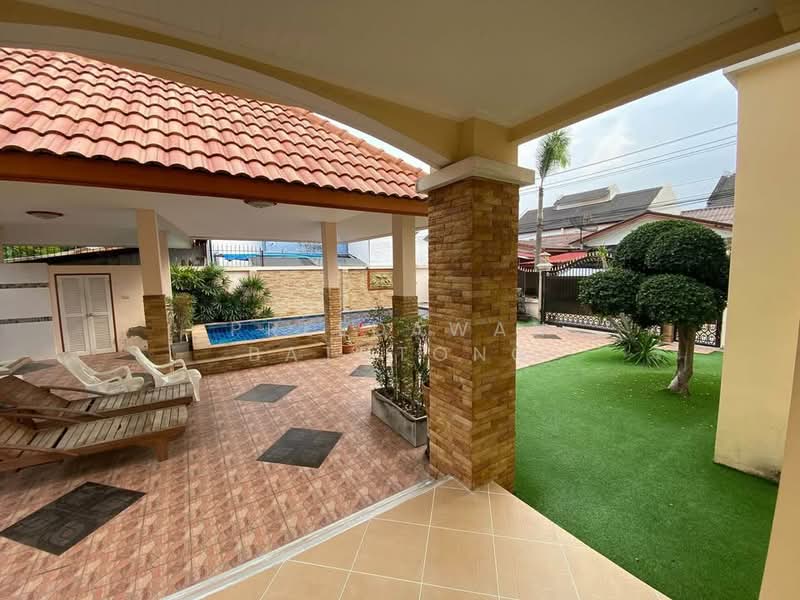 4-BR House, Chon Buri (Pattaya), Nong Pru, Bang Lamung (Pattaya), Chon Buri (Pattaya), 4 Bedrooms, 304 sqm, Single Detached House For Sale, by Preedawan Bathtong, 500300792 - DDproperty.com