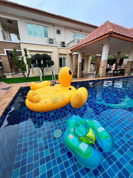 4-BR House, Chon Buri (Pattaya), Nong Pru, Bang Lamung (Pattaya), Chon Buri (Pattaya), 4 Bedrooms, 304 sqm, Single Detached House For Sale, by Preedawan Bathtong, 500300792 - DDproperty.com