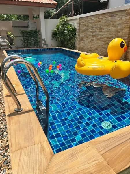 4-BR House, Chon Buri (Pattaya), Nong Pru, Bang Lamung (Pattaya), Chon Buri (Pattaya), 4 Bedrooms, 304 sqm, Single Detached House For Sale, by Preedawan Bathtong, 500300792 - DDproperty.com