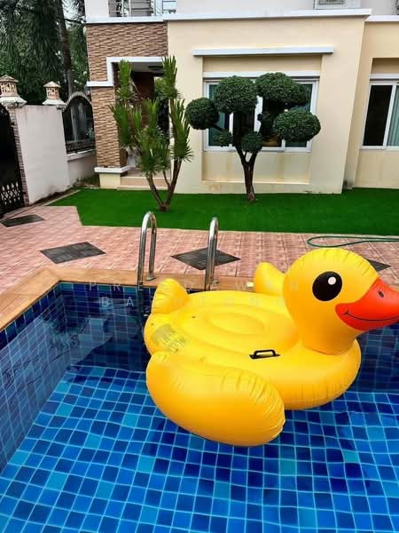 4-BR House, Chon Buri (Pattaya), Nong Pru, Bang Lamung (Pattaya), Chon Buri (Pattaya), 4 Bedrooms, 304 sqm, Single Detached House For Sale, by Preedawan Bathtong, 500300792 - DDproperty.com