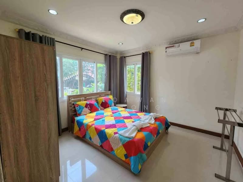 บ้าน 4-ห้องนอน, ชลบุรี, หนองปรือ, บางละมุง, ชลบุรี, 304 ตร.ม., บ้านเดี่ยว ขาย, โดย Preedawan Bathtong, 500300792 - DDproperty.com