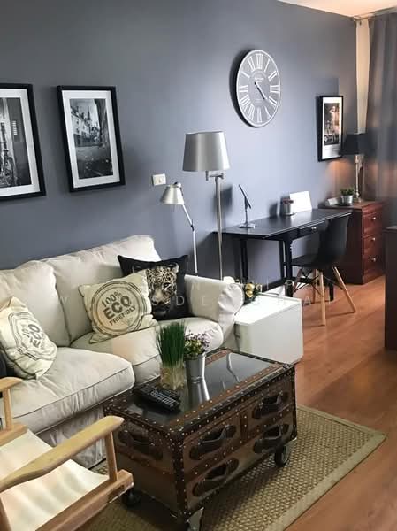Condo One X Sukhumvit 26, Bangkok, Soi Sukhumvit 26, Sukhumvit Road, Khong Tan, Khlong Toei, Bangkok, 1 Bedroom, 34 sqm, Condo For Rent, by Kawinthip Wisesdenchai, 500300793 - DDproperty.com