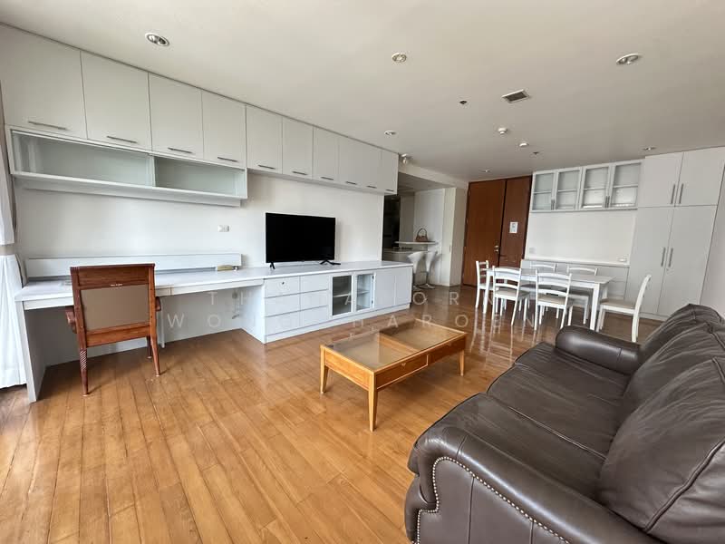 The Royal Saladaeng, Bangkok, 79 Saladaeng Road, Silom, Bang Rak, Bangkok, 3 Bedrooms, 155 sqm, Condo For Sale, by Thanaporn Wongcharoen, 500300794 - DDproperty.com