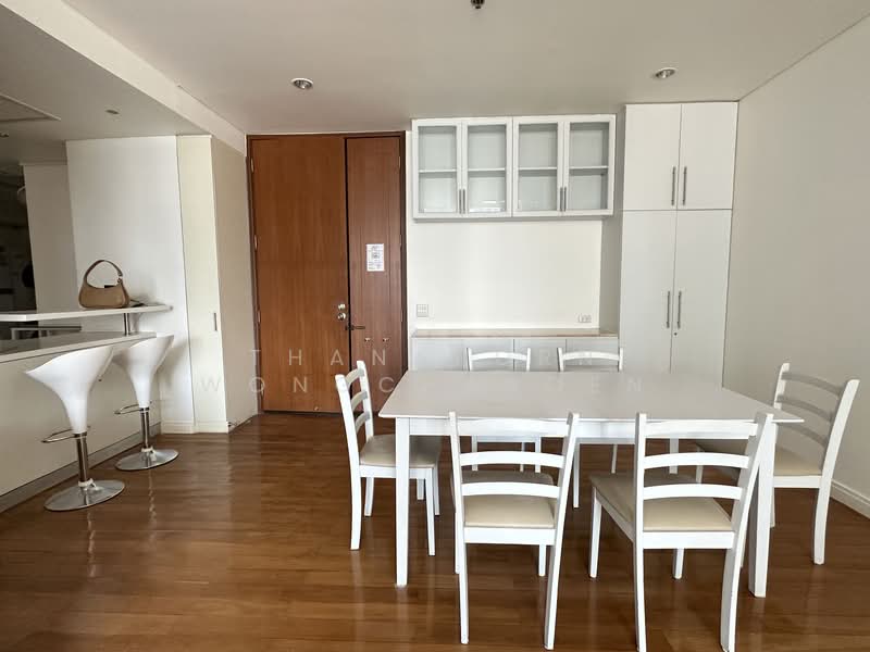 The Royal Saladaeng, Bangkok, 79 Saladaeng Road, Silom, Bang Rak, Bangkok, 3 Bedrooms, 155 sqm, Condo For Sale, by Thanaporn Wongcharoen, 500300794 - DDproperty.com