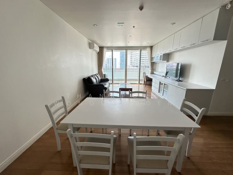 The Royal Saladaeng, Bangkok, 79 Saladaeng Road, Silom, Bang Rak, Bangkok, 3 Bedrooms, 155 sqm, Condo For Sale, by Thanaporn Wongcharoen, 500300794 - DDproperty.com
