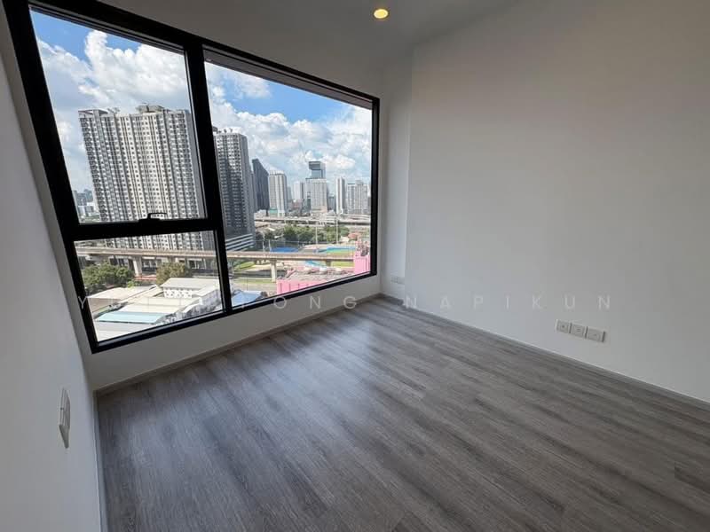 IDEO Mobi Asoke, Bangkok, New Petchaburi Road, Bang Kapi, Huai Khwang, Bangkok, 2 Bedrooms, 53 sqm, Condo For Sale, by Yuttapong Napikun, 500300796 - DDproperty.com