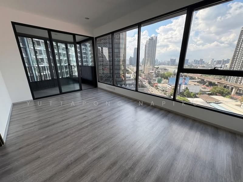 IDEO Mobi Asoke, Bangkok, New Petchaburi Road, Bang Kapi, Huai Khwang, Bangkok, 2 Bedrooms, 53 sqm, Condo For Sale, by Yuttapong Napikun, 500300796 - DDproperty.com