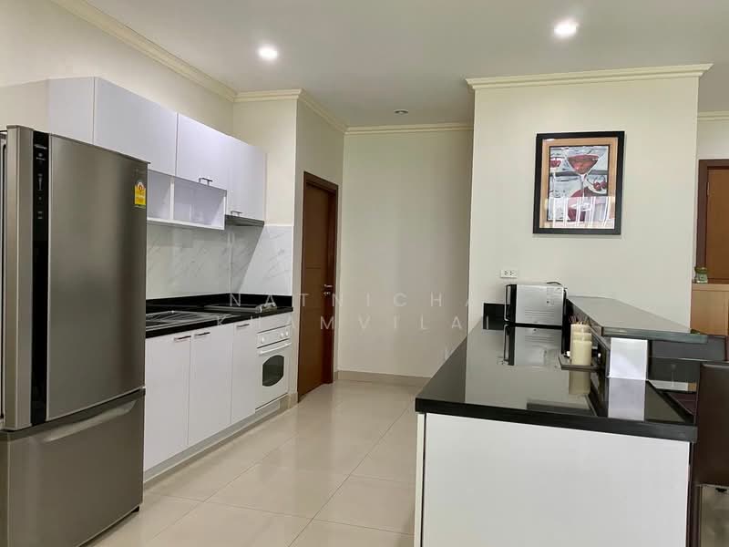 The Star Estate @ Narathiwas, Bangkok, 188 Naradhiwas Rajanagarindra Rd, Chong Nonsi, Yan Nawa, Bangkok, 2 Bedrooms, 111 sqm, Condo For Sale, by Natnicha Khamvilai, 500300801 - DDproperty.com