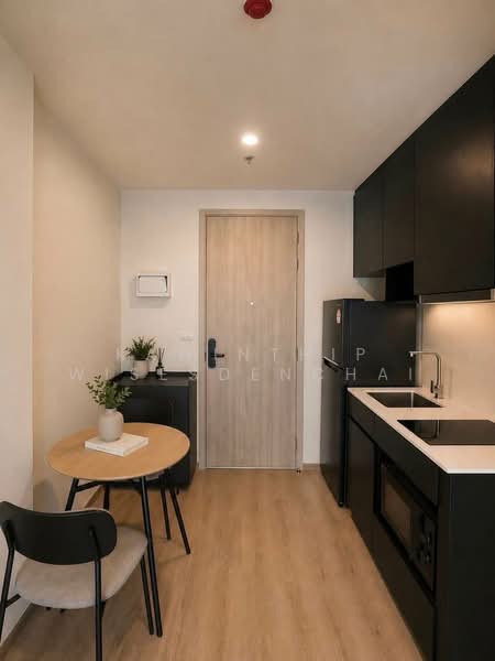 Nue District R9, Bangkok, 59 Rama 9 Road, Huai Khwang, Huai Khwang, Bangkok, 1 Bedroom, 26 sqm, Condo For Rent, by Kawinthip Wisesdenchai, 500300802 - DDproperty.com