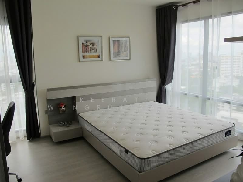 Rhythm Sukhumvit 36-38, Bangkok, 55 Soi Sukhumvit 36, Sukhumvit Road, Phra Kanong, Khlong Toei, Bangkok, 2 Bedrooms, 78 sqm, Condo For Rent, by Keerati  Wangrujirakul, 500300805 - DDproperty.com