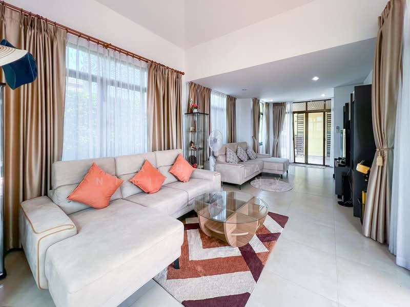 Pool Villa บางเสร่ ฝั่งทะเล บ้านหลังมุม, ชลบุรี, บางเสร่, สัตหีบ, ชลบุรี, 200 ตร.ม., บ้านเดี่ยว ให้เช่า, โดย Naphaphat Nitipakpinyo, 500300806 - DDproperty.com