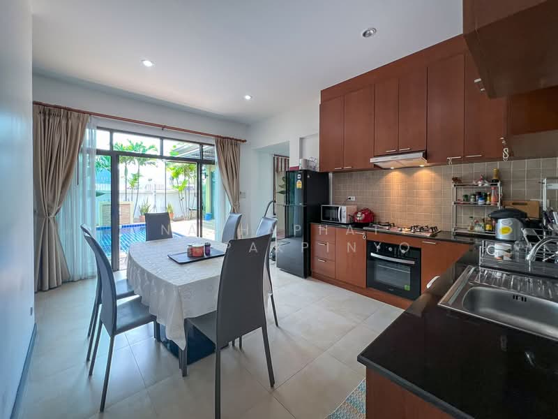 Pool Villa Corner Plot for Rent, Beachside Bang Saray, Chon Buri (Pattaya), Bang Sa-re, Sattahip, Chon Buri (Pattaya), 3 Bedrooms, 200 sqm, Single Detached House For Rent, by Naphaphat Nitipakpinyo, 500300806 - DDproperty.com