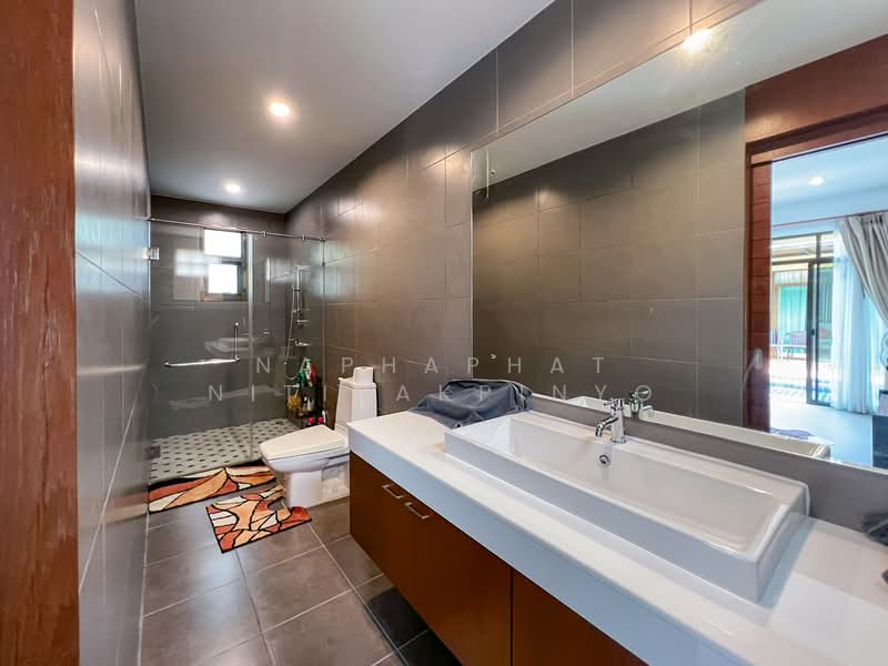 Pool Villa บางเสร่ ฝั่งทะเล บ้านหลังมุม, ชลบุรี, บางเสร่, สัตหีบ, ชลบุรี, 200 ตร.ม., บ้านเดี่ยว ให้เช่า, โดย Naphaphat Nitipakpinyo, 500300806 - DDproperty.com