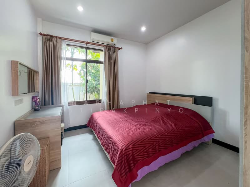 Pool Villa บางเสร่ ฝั่งทะเล บ้านหลังมุม, ชลบุรี, บางเสร่, สัตหีบ, ชลบุรี, 200 ตร.ม., บ้านเดี่ยว ให้เช่า, โดย Naphaphat Nitipakpinyo, 500300806 - DDproperty.com