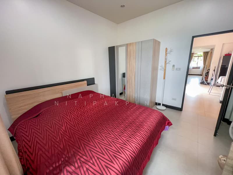 Pool Villa บางเสร่ ฝั่งทะเล บ้านหลังมุม, ชลบุรี, บางเสร่, สัตหีบ, ชลบุรี, 200 ตร.ม., บ้านเดี่ยว ให้เช่า, โดย Naphaphat Nitipakpinyo, 500300806 - DDproperty.com