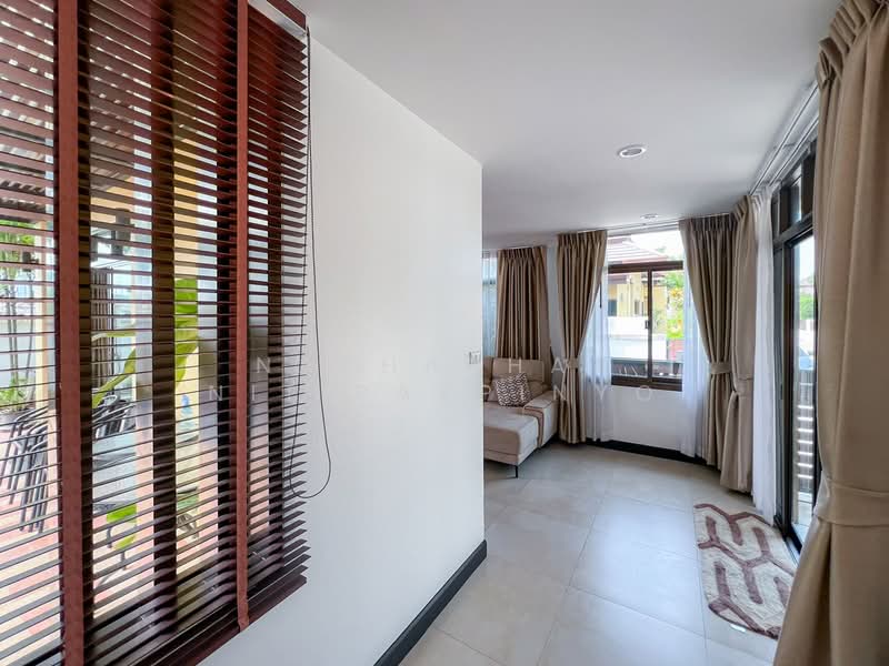 Pool Villa Corner Plot for Rent, Beachside Bang Saray, Chon Buri (Pattaya), Bang Sa-re, Sattahip, Chon Buri (Pattaya), 3 Bedrooms, 200 sqm, Single Detached House For Rent, by Naphaphat Nitipakpinyo, 500300806 - DDproperty.com