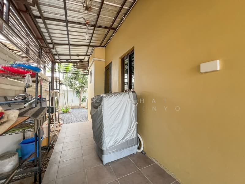 Pool Villa บางเสร่ ฝั่งทะเล บ้านหลังมุม, ชลบุรี, บางเสร่, สัตหีบ, ชลบุรี, 200 ตร.ม., บ้านเดี่ยว ให้เช่า, โดย Naphaphat Nitipakpinyo, 500300806 - DDproperty.com