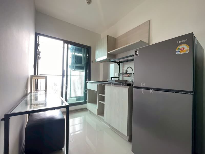 Aspire Sathorn-Ratchaphruek : แอสปาย สาทร-ราชพฤกษ์, กรุงเทพ, ถนน ราชพฤกษ์, ปากคลองภาษีเจริญ, ภาษีเจริญ, กรุงเทพ, 32 ตร.ม., คอนโด ให้เช่า, โดย NATTAPHONG Yodmanotham (K. Book), 500300807 - DDproperty.com