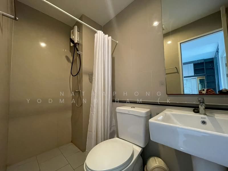 Aspire Sathorn-Ratchaphruek : แอสปาย สาทร-ราชพฤกษ์, กรุงเทพ, ถนน ราชพฤกษ์, ปากคลองภาษีเจริญ, ภาษีเจริญ, กรุงเทพ, 32 ตร.ม., คอนโด ให้เช่า, โดย NATTAPHONG Yodmanotham (K. Book), 500300807 - DDproperty.com