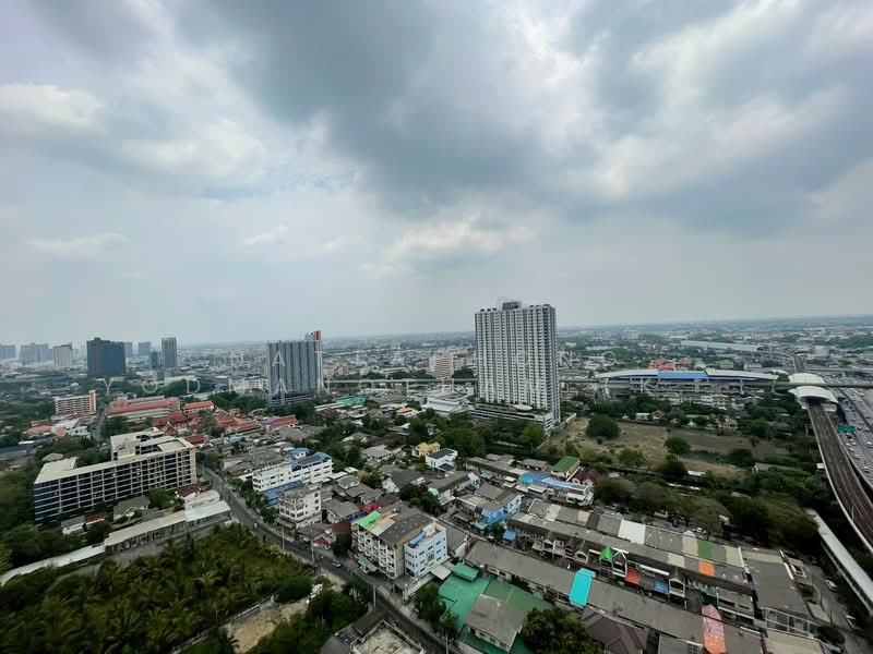 Aspire Sathorn-Ratchaphruek, Bangkok, Ratchaphruek Road, Pak Khlong Phasi Charoen, Phasi Charoen, Bangkok, 1 Bedroom, 32 sqm, Condo For Rent, by NATTAPHONG Yodmanotham (K. Book), 500300807 - DDproperty.com