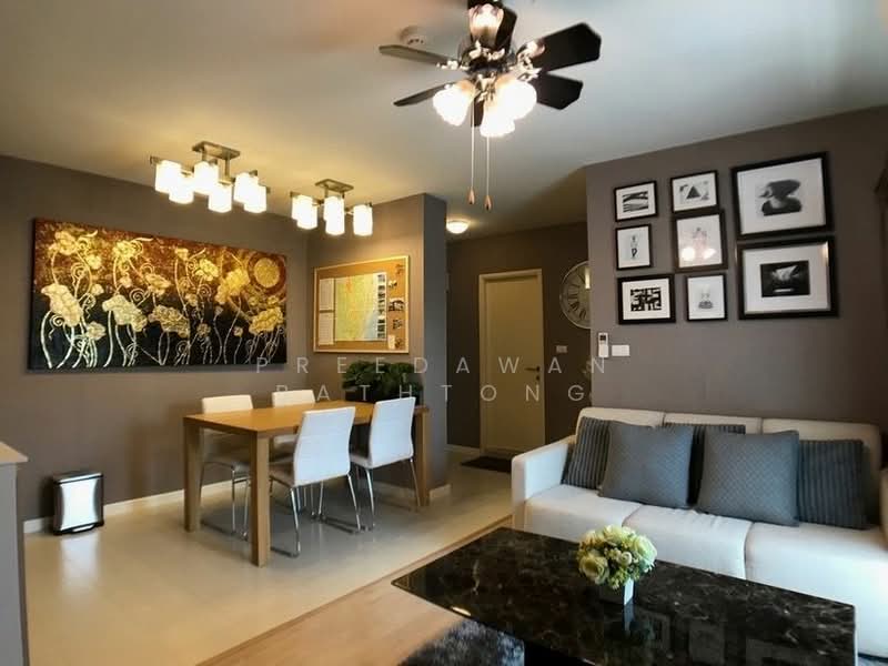Baan Peang Ploen, Prachuap Khiri Khan, 6/608 Mooban Huadon, Nong Kae, Hua Hin, Prachuap Khiri Khan, 2 Bedrooms, 61 sqm, Condo For Sale, by Preedawan Bathtong, 500300809 - DDproperty.com