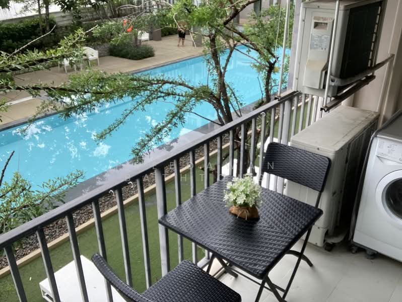 Baan Peang Ploen, Prachuap Khiri Khan, 6/608 Mooban Huadon, Nong Kae, Hua Hin, Prachuap Khiri Khan, 2 Bedrooms, 61 sqm, Condo For Sale, by Preedawan Bathtong, 500300809 - DDproperty.com
