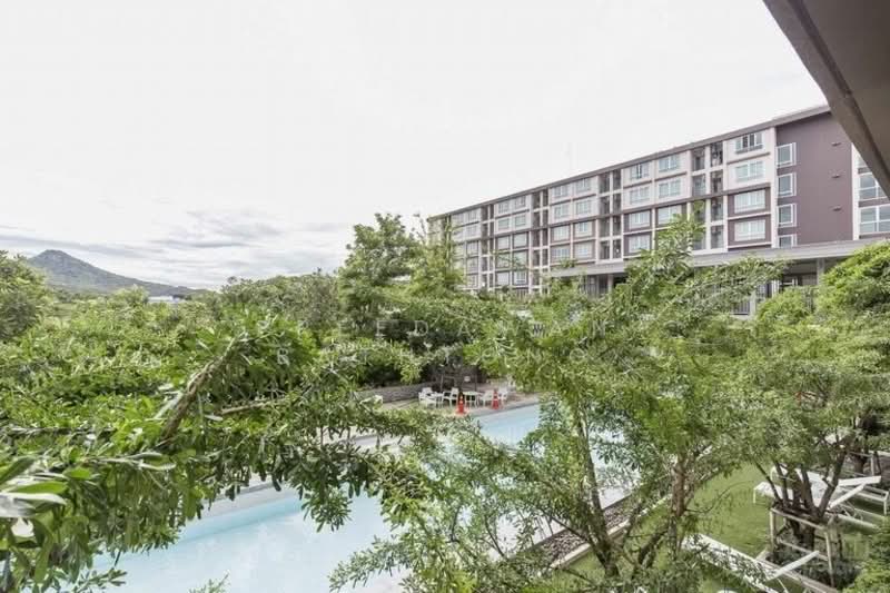 Baan Peang Ploen : บ้าน เพียง เพลิน, ประจวบคีรีขันธ์, 6/608 หมู่บ้านหัวดอน, หนองแก, หัวหิน, ประจวบคีรีขันธ์, 61 ตร.ม., คอนโด ขาย, โดย Preedawan Bathtong, 500300809 - DDproperty.com